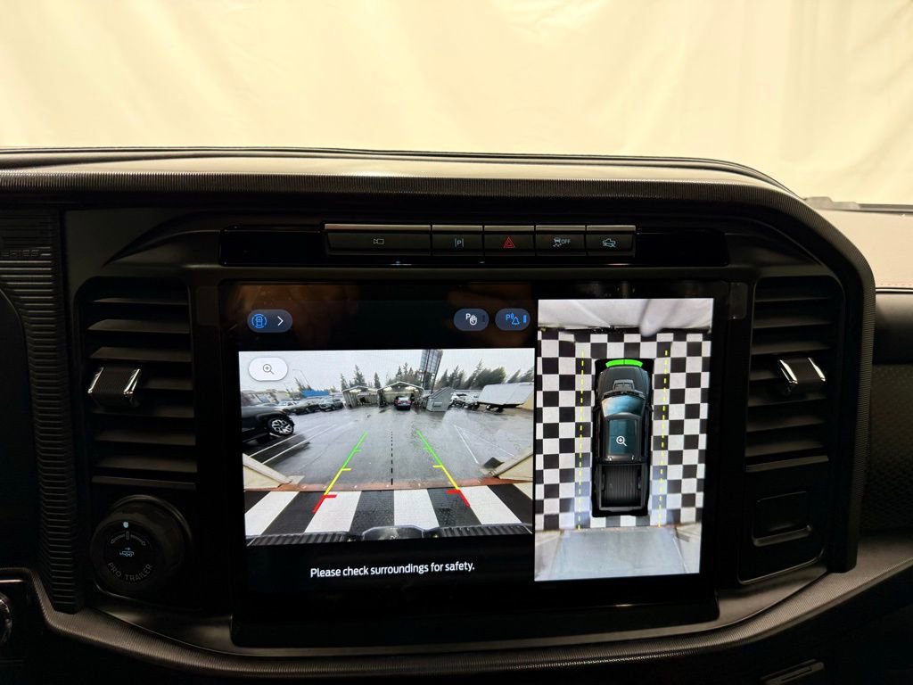 Certified 2024 Ford F150 Raptor w/ Equipment Group 803A Raptor R image 39