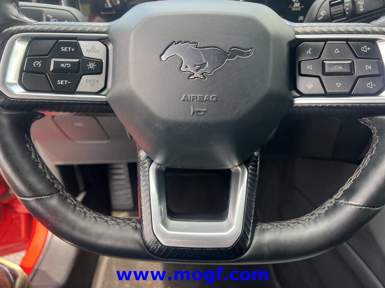 Certified 2024 Ford Mustang Premium RWD image 12
