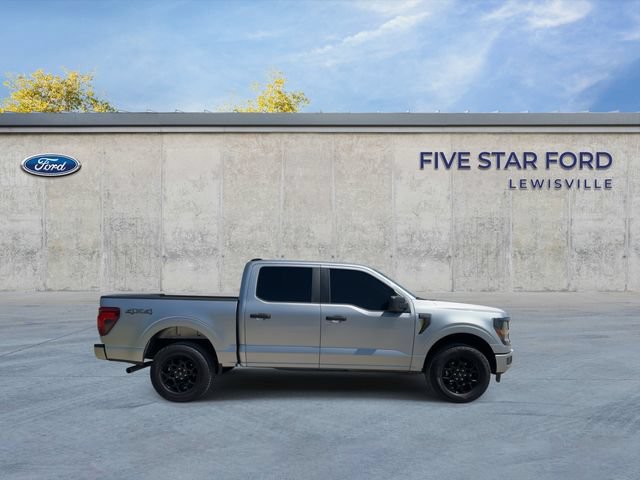 Certified 2025 Ford F150 STX AWD/4WD image 9