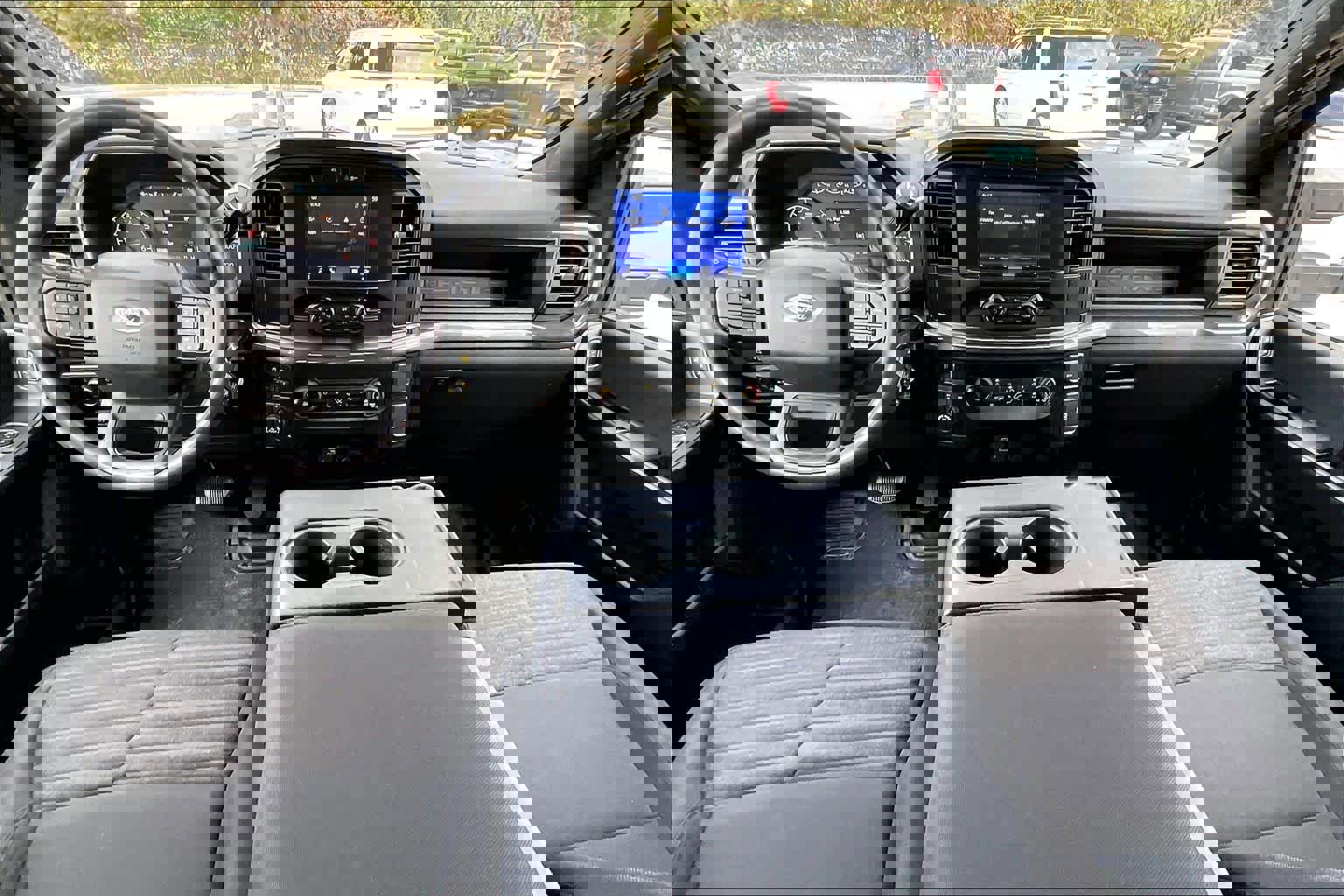 Certified 2022 Ford F150 XL w/ STX Appearance Package image 17