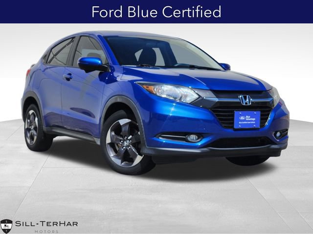 Used 2018 Honda HR-V EX