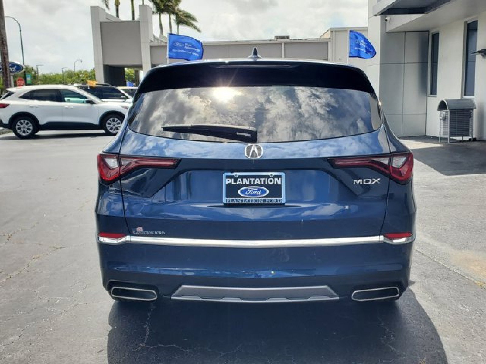 Used 2025 Acura MDX FWD w/ Technology Package image 6