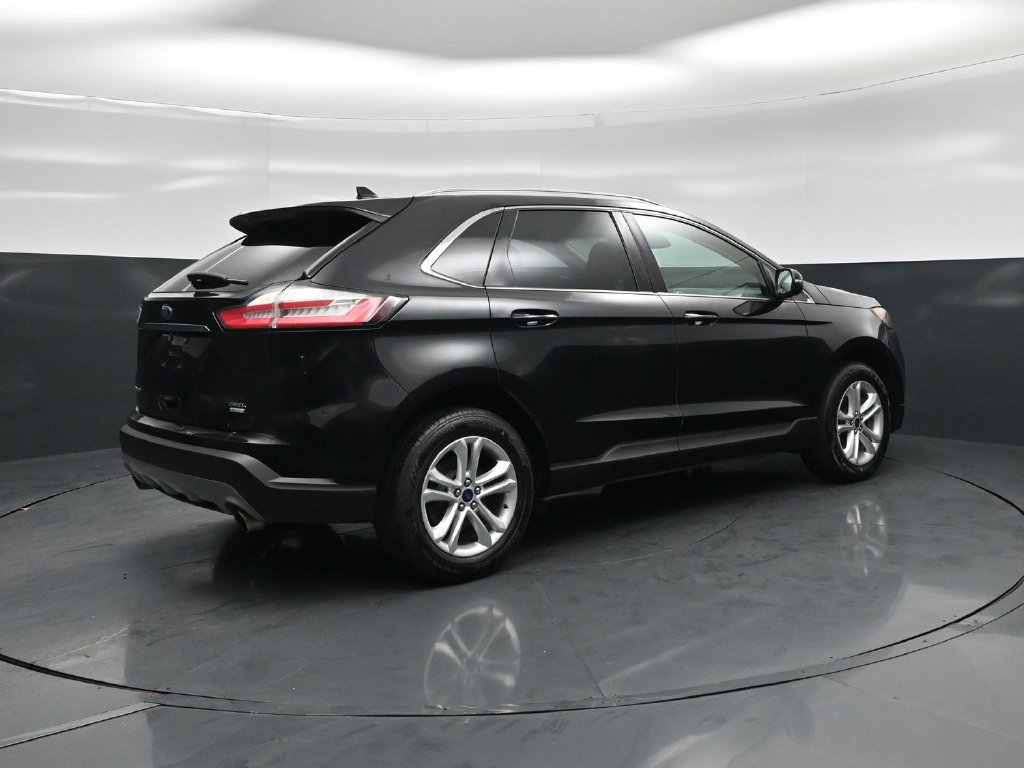 Certified 2019 Ford Edge SEL w/ Equipment Group 201A AWD/4WD image 27