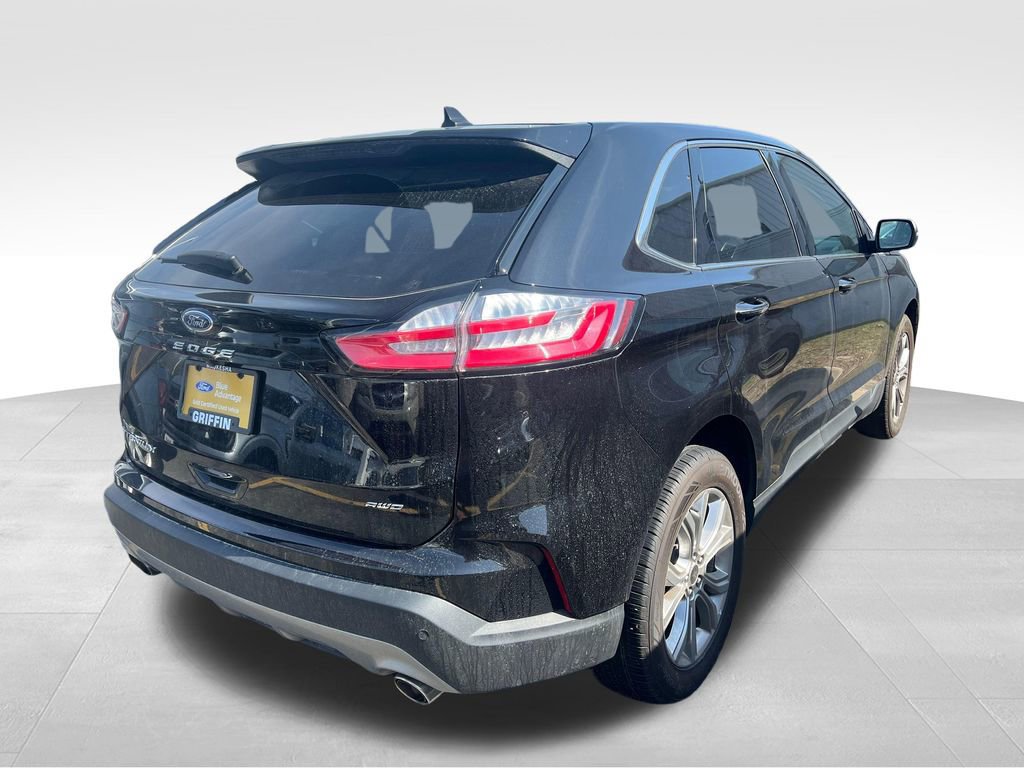 Certified 2024 Ford Edge Titanium video 2