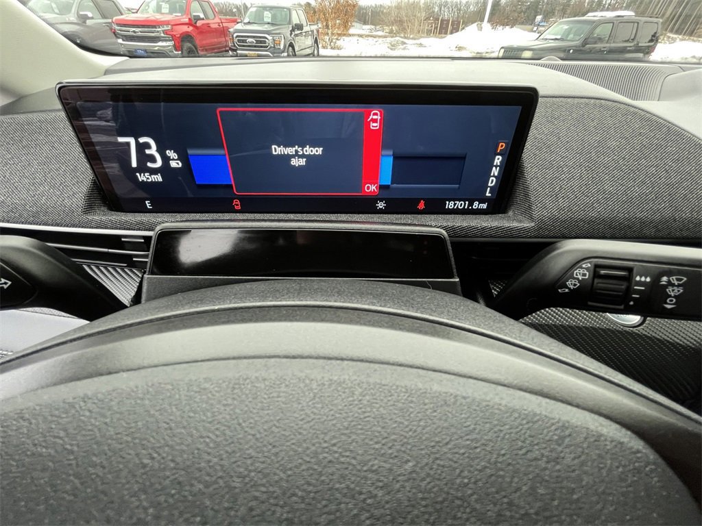 Certified 2024 Ford Mustang Mach-E Premium image 16