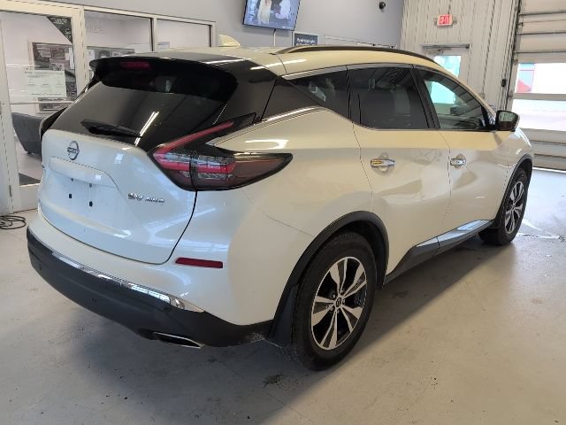 Used 2024 Nissan Murano SV AWD/4WD image 5