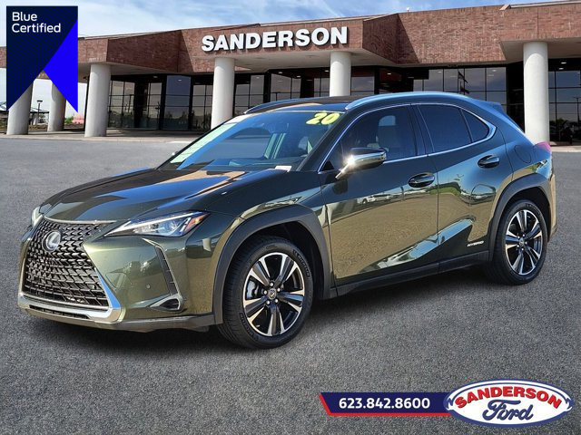 Used 2020 Lexus UX 250h w/ Premium Package