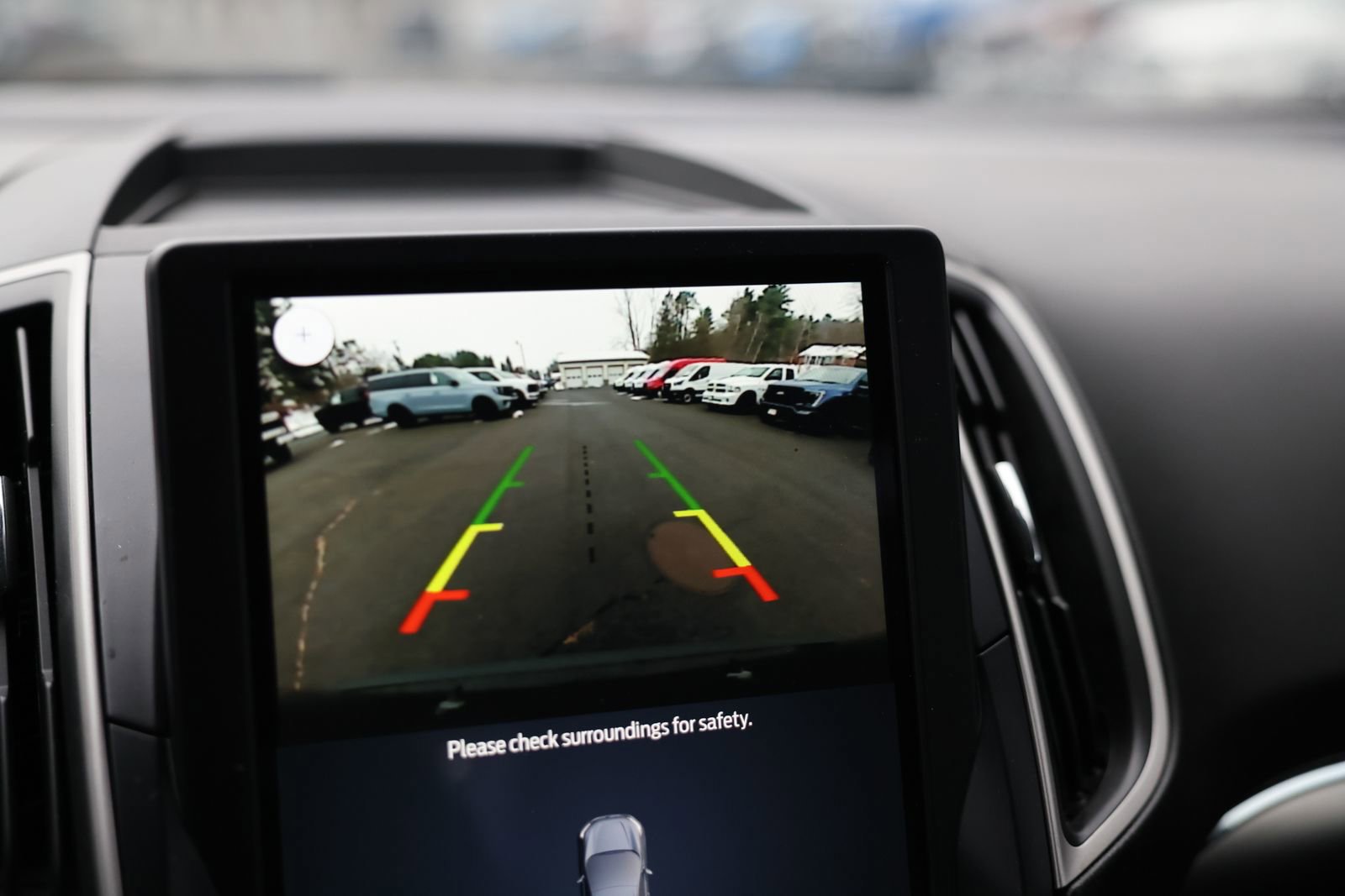 Certified 2022 Ford Edge SEL w/ Convenience Package image 21