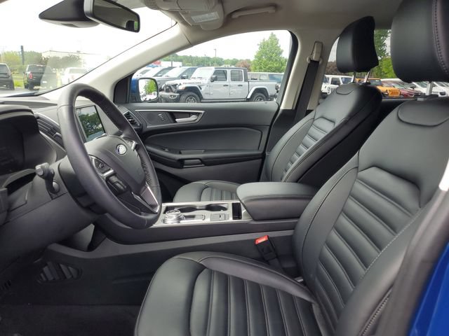 Certified 2024 Ford Edge SEL w/ Convenience Package AWD/4WD image 9