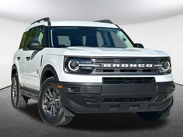 Certified 2024 Ford Bronco Sport Big Bend w/ Convenience Package AWD/4WD video 2