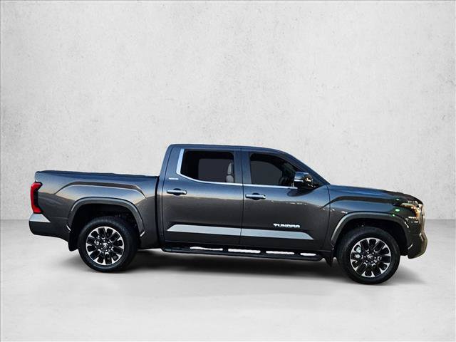 Used 2026 Toyota Tundra Limited AWD/4WD video 4