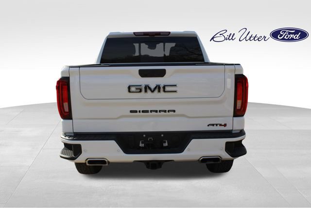 Used 2026 GMC Sierra 1500 AT4 w/ AT4 Premium Package image 3