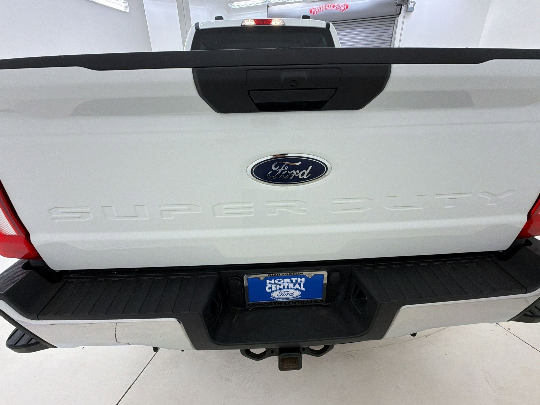 Certified 2025 Ford F250 XLT w/ FX4 Off-Road Package AWD/4WD image 21