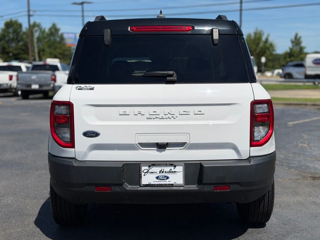 Certified 2023 Ford Bronco Sport Outer Banks w/ Tech Package AWD/4WD image 6