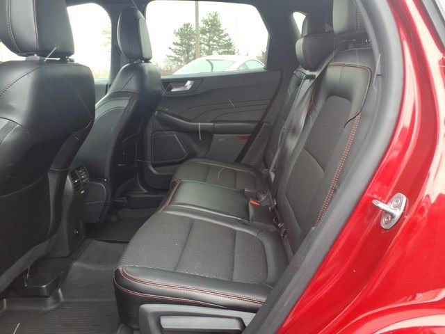 Certified 2024 Ford Escape ST-Line w/ Tech Pack #1 image 9