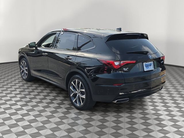 Used 2024 Acura MDX FWD w/ Technology Package image 4