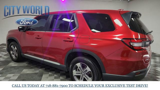 Used 2025 Honda Pilot EX-L image 5