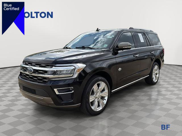 Certified 2024 Ford Expedition King Ranch