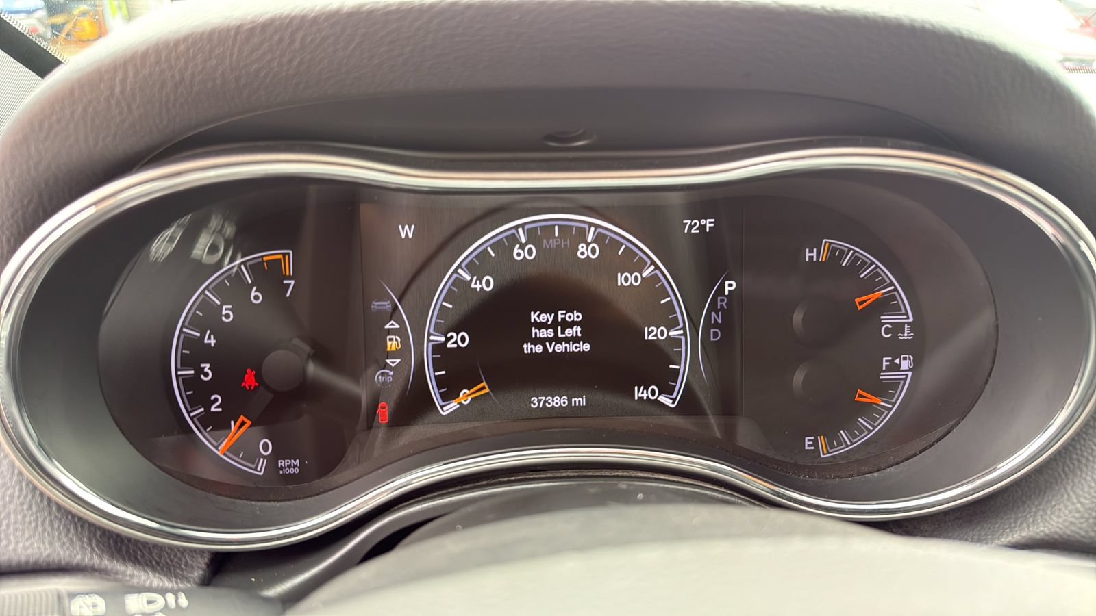 Used 2021 Jeep Grand Cherokee Laredo RWD image 13