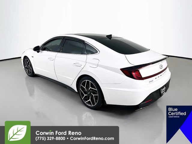 Used 2023 Hyundai Sonata N Line FWD image 6