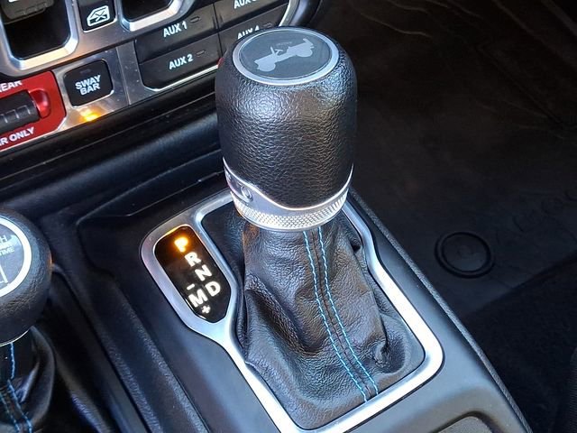 Used 2022 Jeep Wrangler Unlimited Rubicon 4xe w/ Cold Weather Group image 13