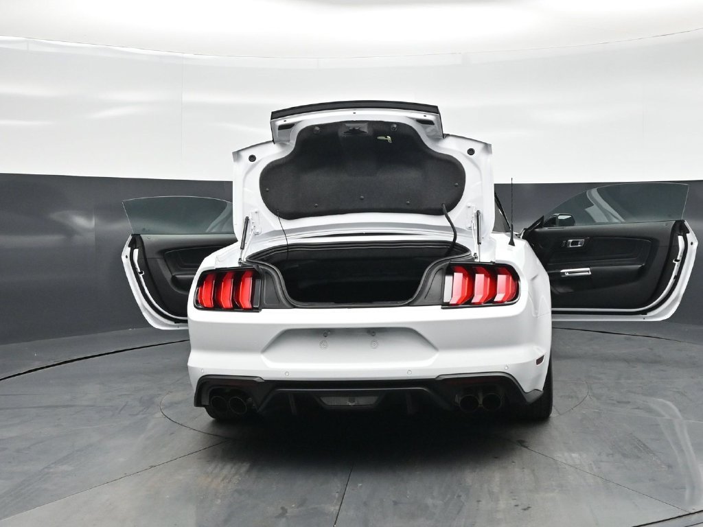 Certified 2021 Ford Mustang GT Premium w/ Equipment Group 401A RWD image 24