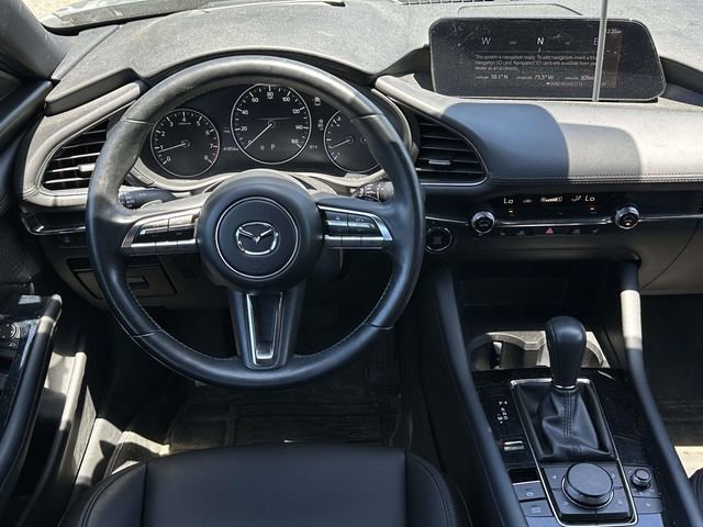 Used 2023 MAZDA MAZDA3 AWD 2.5 Turbo Hatchback image 9