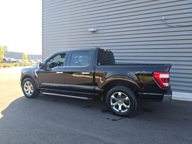 Certified 2021 Ford F150 Lariat w/ Equipment Group 502A High