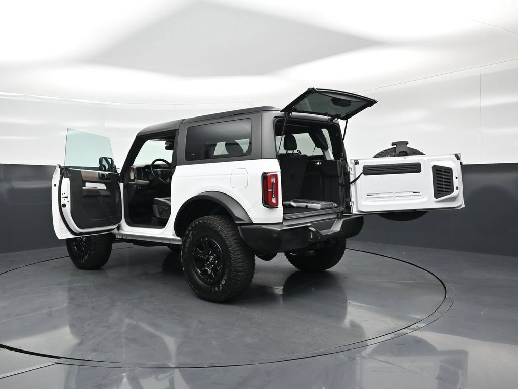 Certified 2023 Ford Bronco Wildtrak AWD/4WD image 29