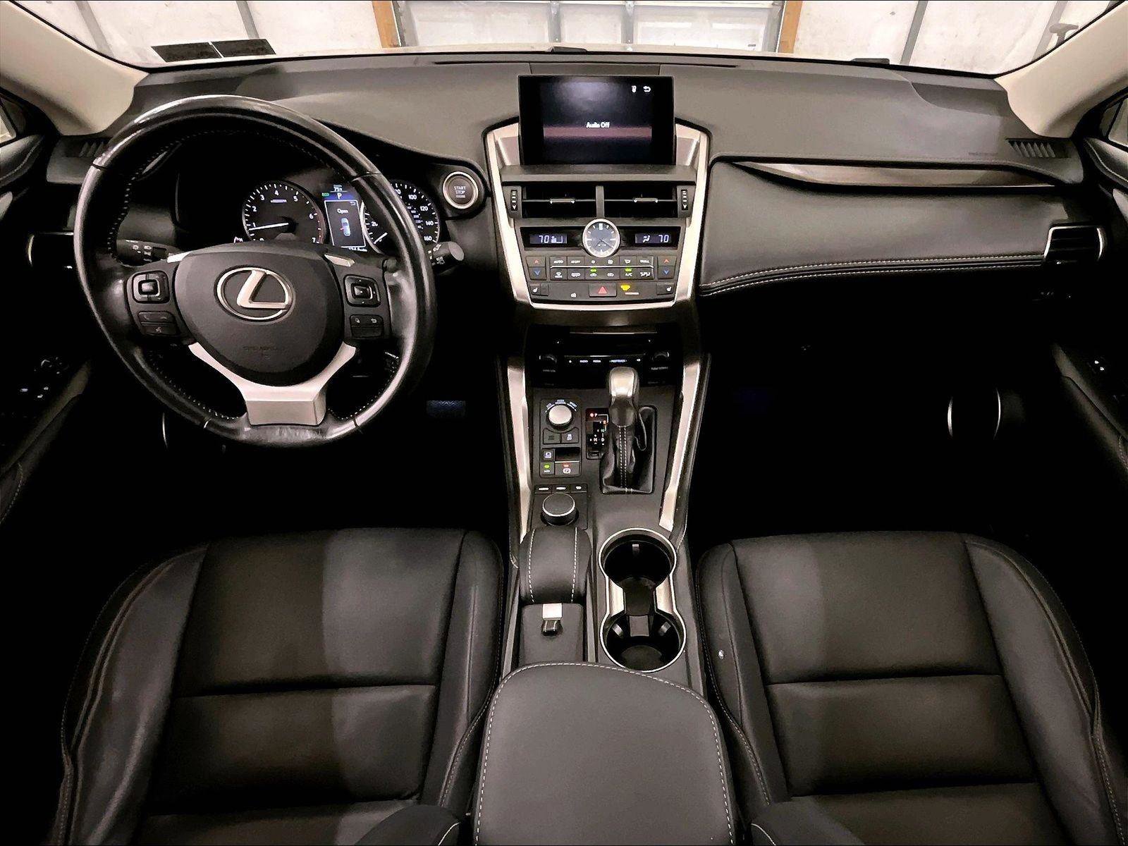 Used 2017 Lexus NX 200t AWD w/ Accessory Package 2 image 14