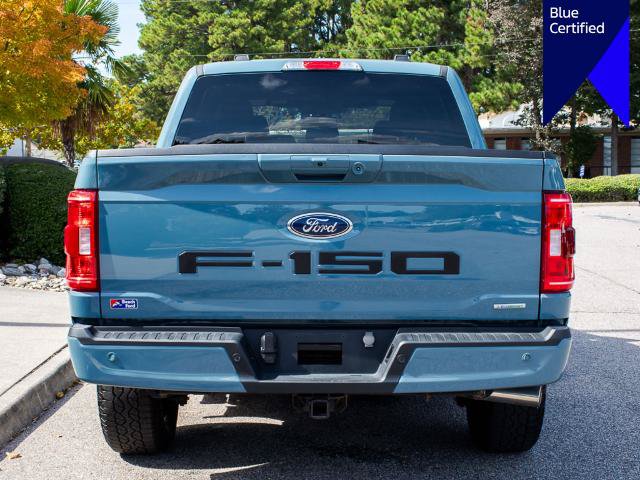 Certified 2023 Ford F150 XLT w/ Equipment Group 302A High AWD/4WD image 4
