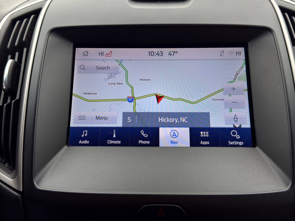 Certified 2020 Ford Edge SEL w/ Convenience Package image 21