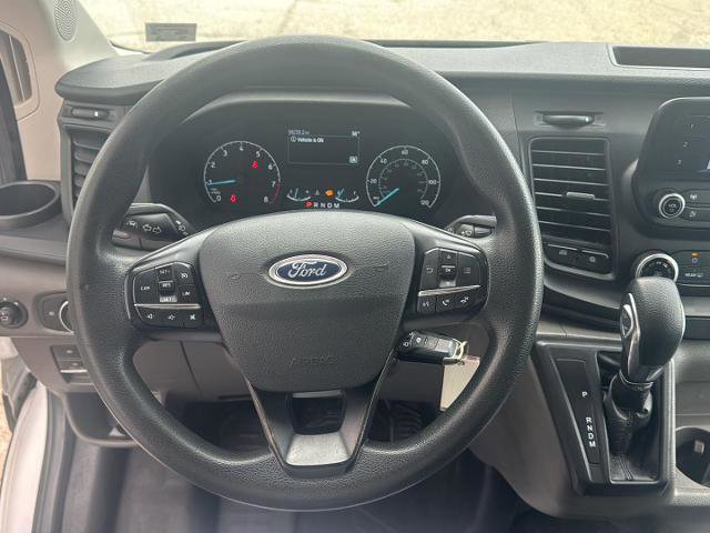 Certified 2022 Ford Transit 250 w/ Exterior Upgrade Package image 13