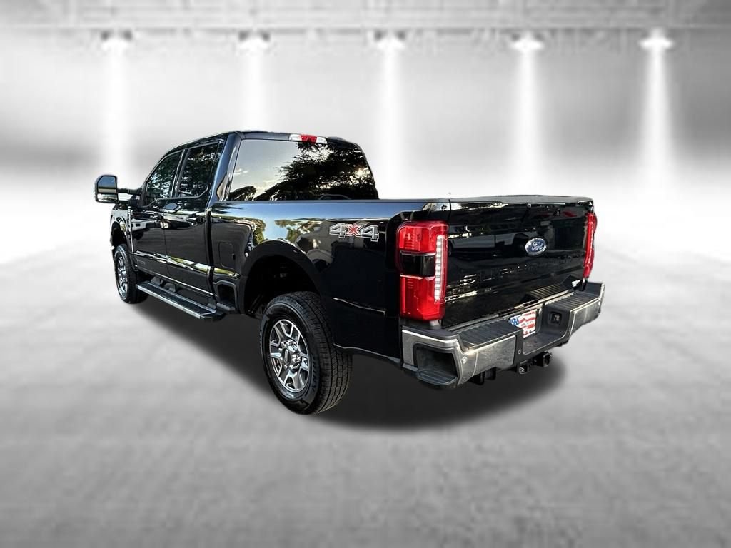 Certified 2026 Ford F250 Lariat AWD/4WD image 7