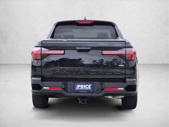 Used 2022 Hyundai Santa Cruz SEL AWD/4WD image 6