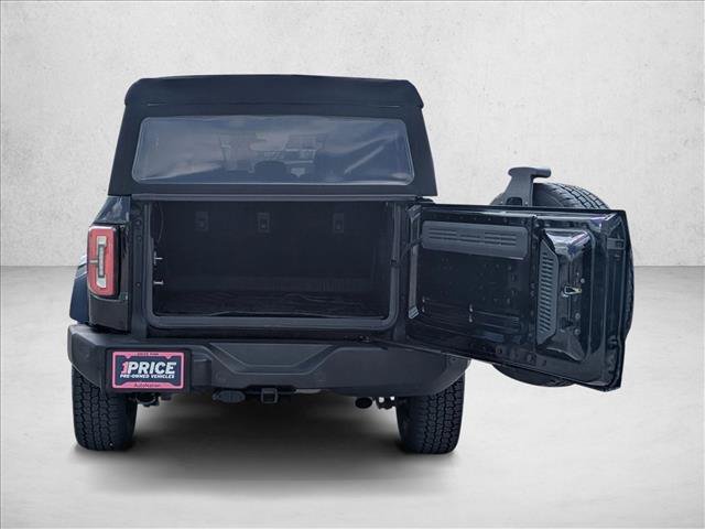 Certified 2023 Ford Bronco Outer Banks AWD/4WD image 6
