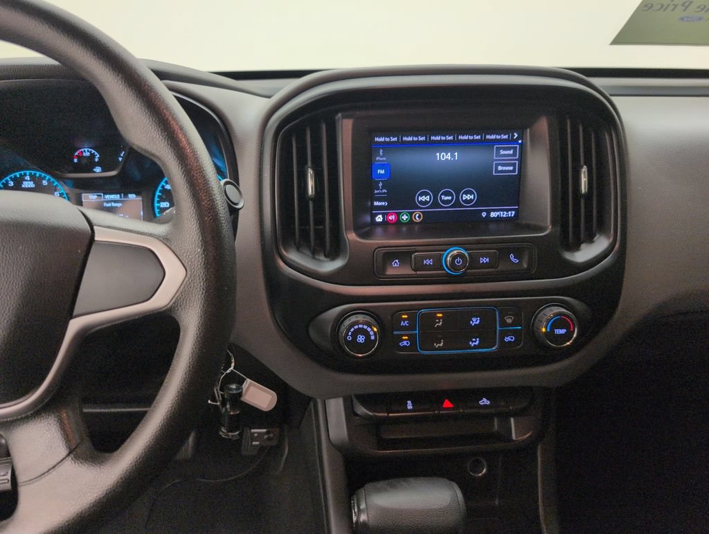 Used 2021 Chevrolet Colorado W/T w/ Custom Special Edition RWD image 17