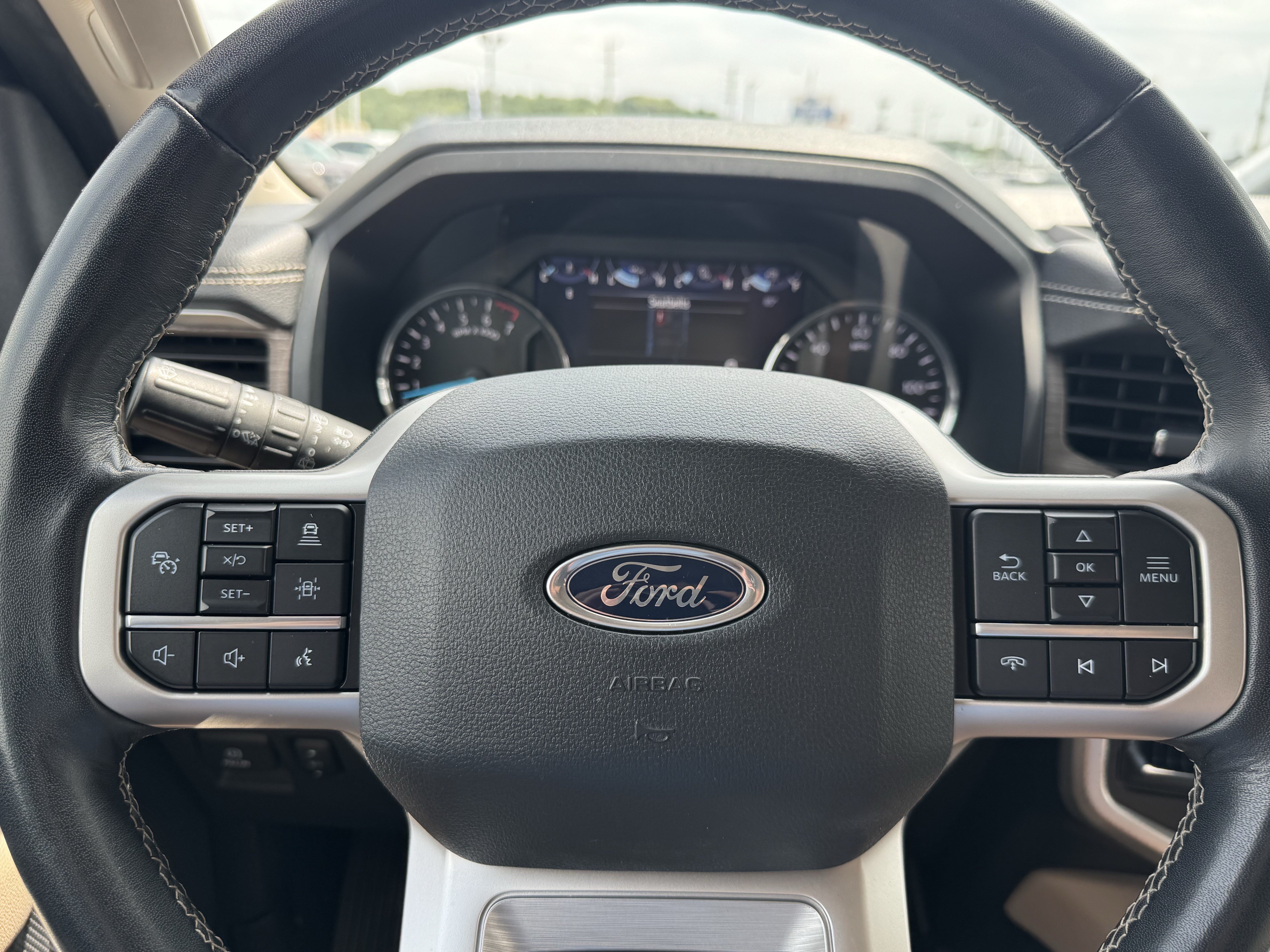 Certified 2024 Ford Expedition Max Limited AWD/4WD image 15