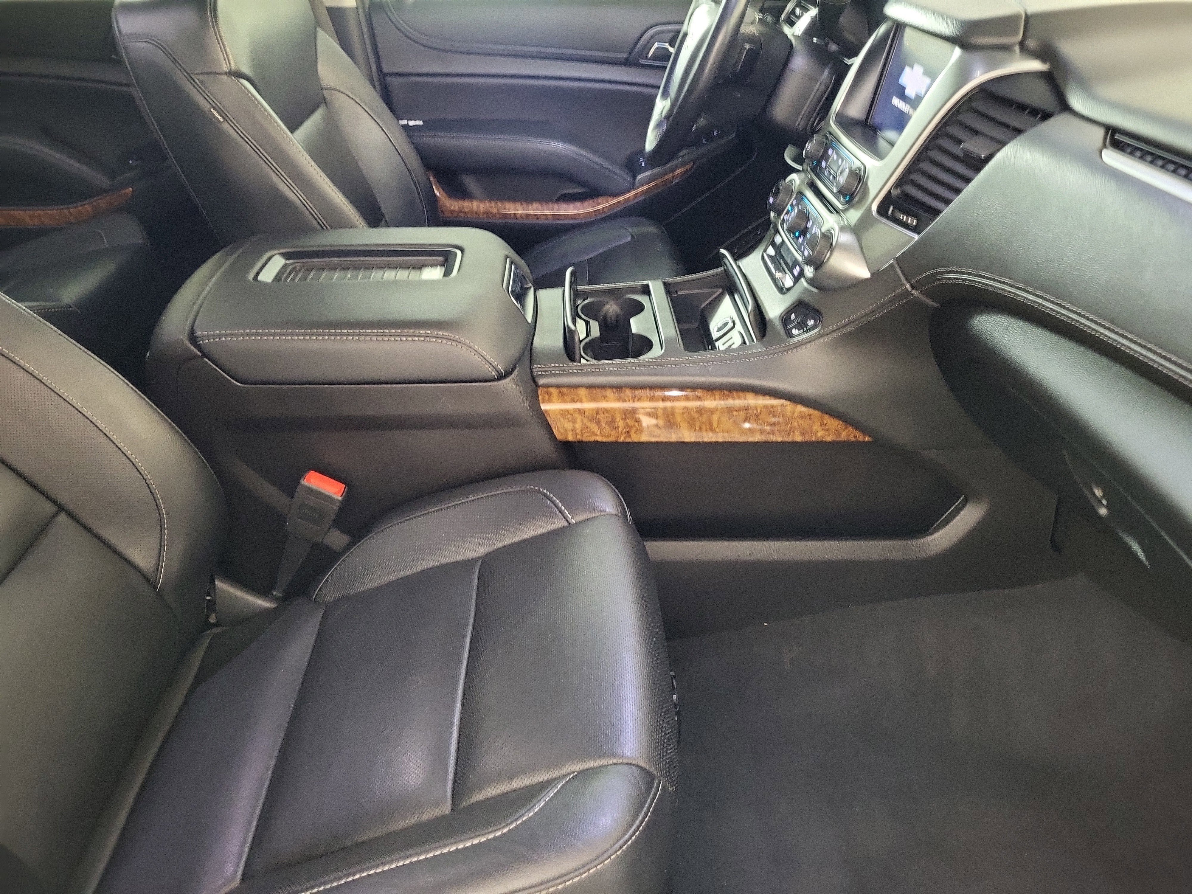 Used 2019 Chevrolet Tahoe Premier w/ Max Trailering Package image 12