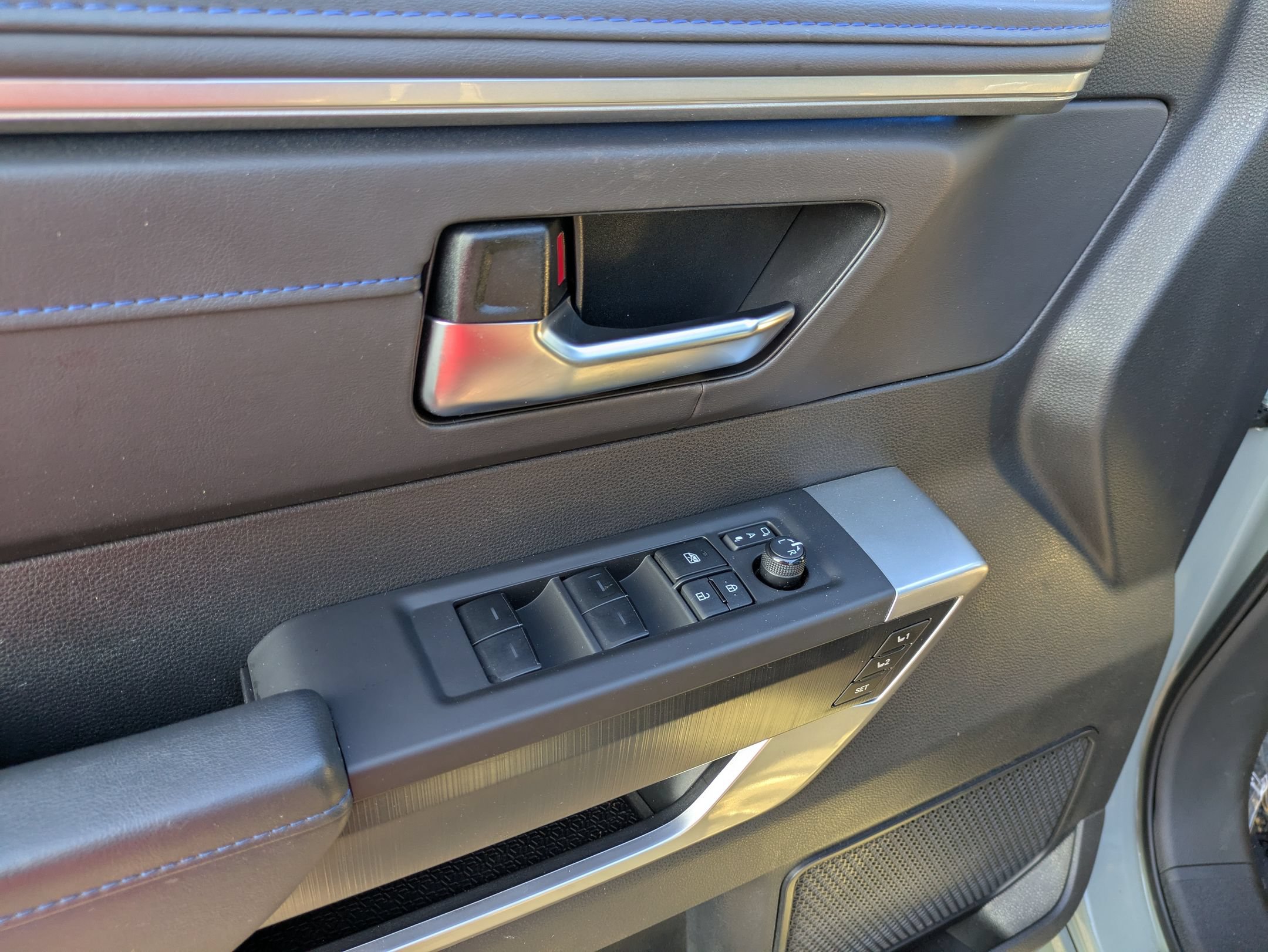 Used 2024 Toyota Sequoia Platinum RWD image 16