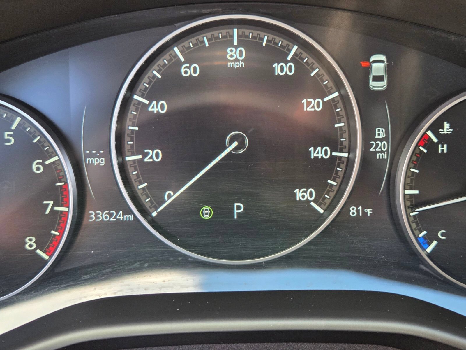 Used 2025 MAZDA MAZDA3 s FWD image 19