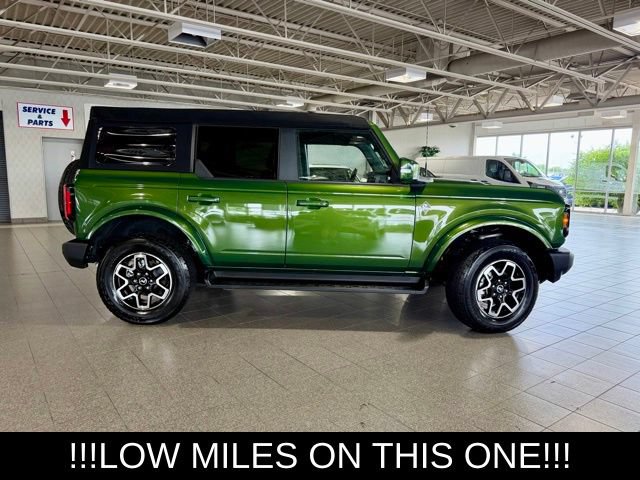 Certified 2025 Ford Bronco Outer Banks AWD/4WD image 10
