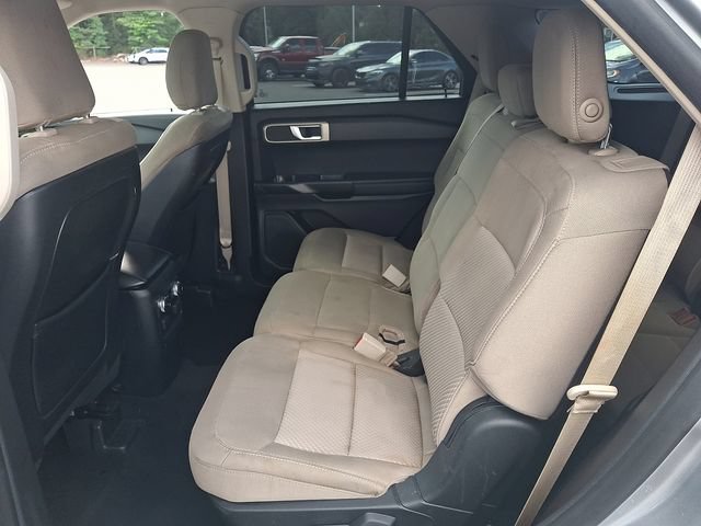 Certified 2020 Ford Explorer 2WD image 10