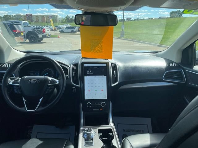 Certified 2023 Ford Edge SEL AWD/4WD image 23