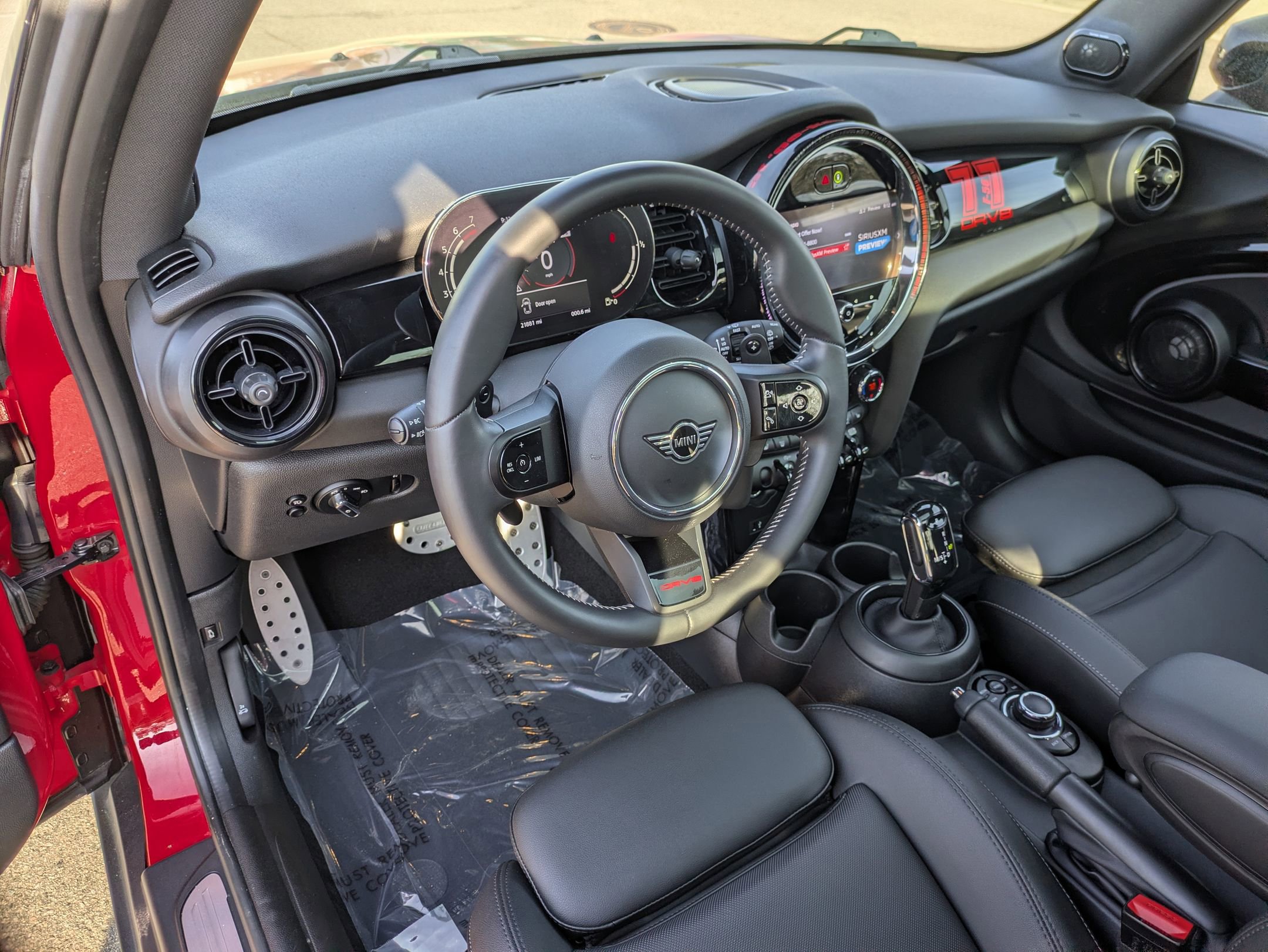 Used 2023 MINI Cooper S w/ Premium Package image 14