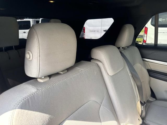 Certified 2019 Ford Explorer XLT FWD image 34