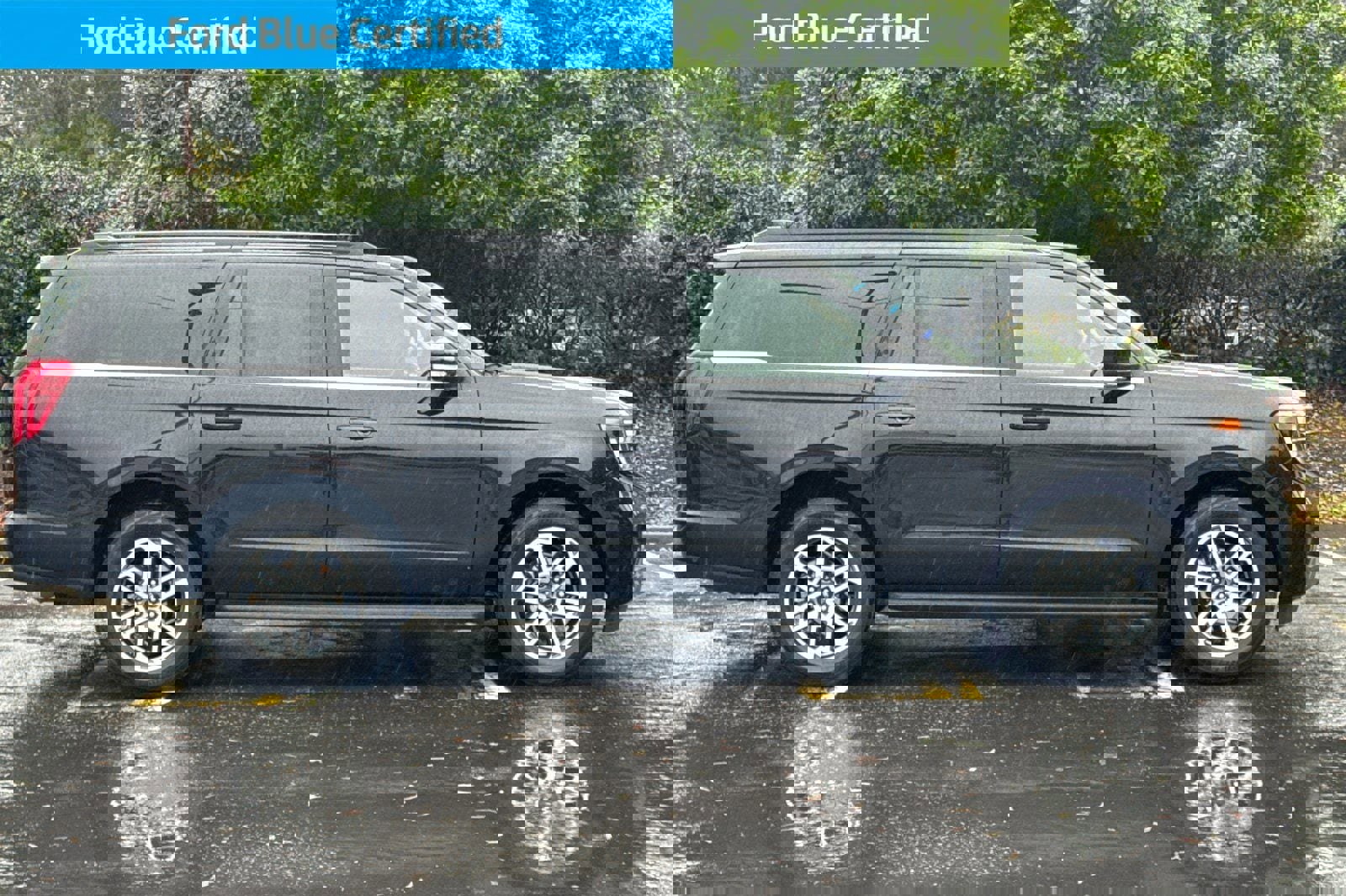 Certified 2025 Ford Expedition Max Active image 3