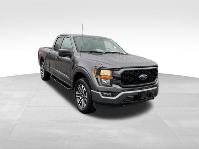 Certified 2023 Ford F150 XL w/ STX Appearance Package image 4