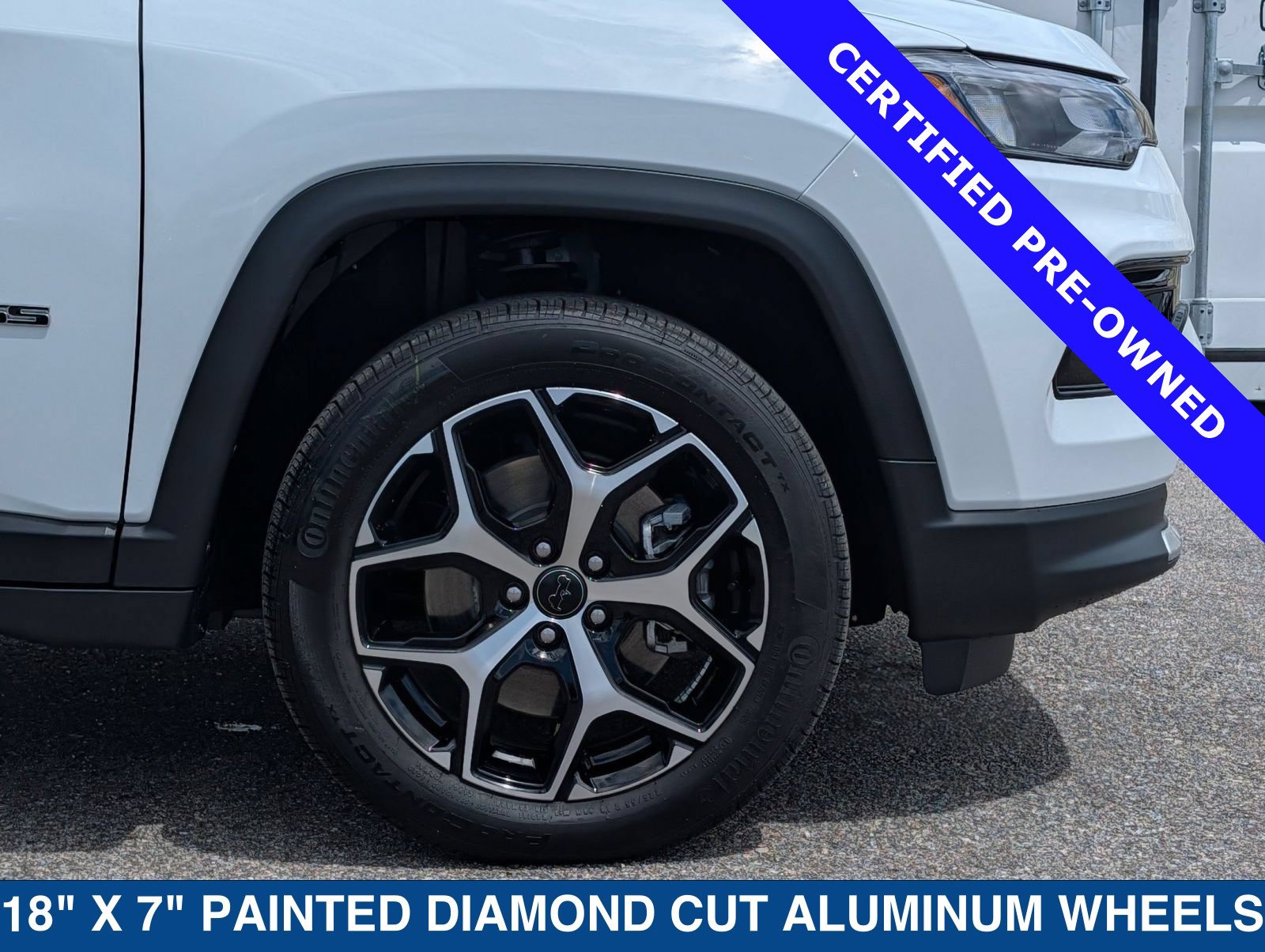 Used 2026 Jeep Compass Limited AWD/4WD image 12