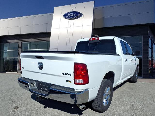 Used 2018 RAM 1500 Classic SLT image 3